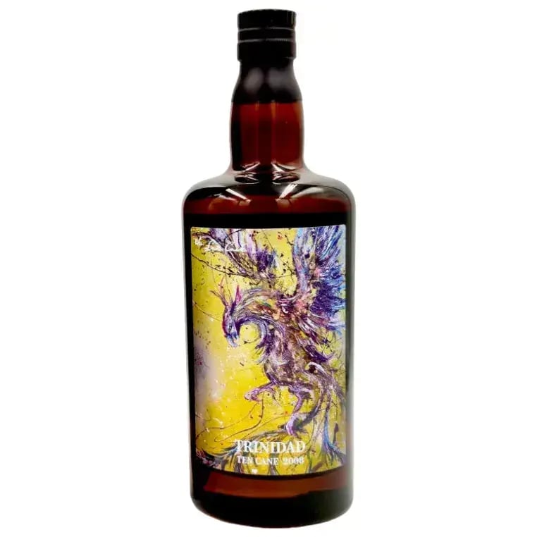 Ten Cane 15 Years Old 2008 The Last Cask Phoenix