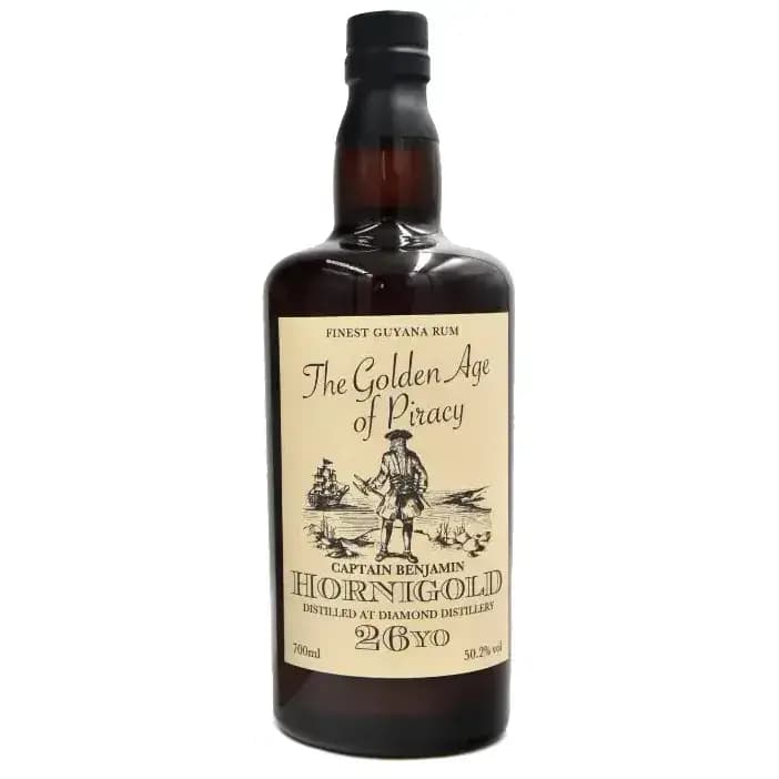 Uitvlugt 26 Years Old 1996 The Golden Age of Piracy Hornigold