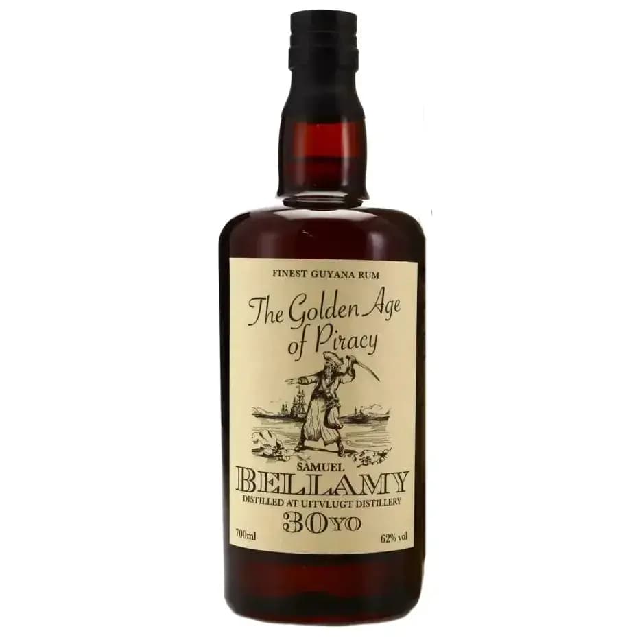 Uitvlugt 30 Years Old 1991 Bellamy The Golden Age of Piracy