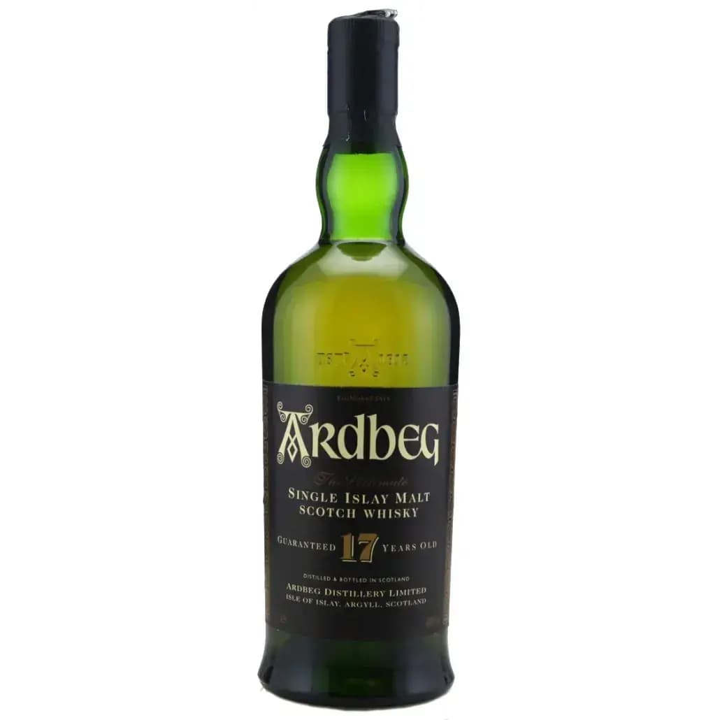 Ardbeg 40 Years Old Vintage