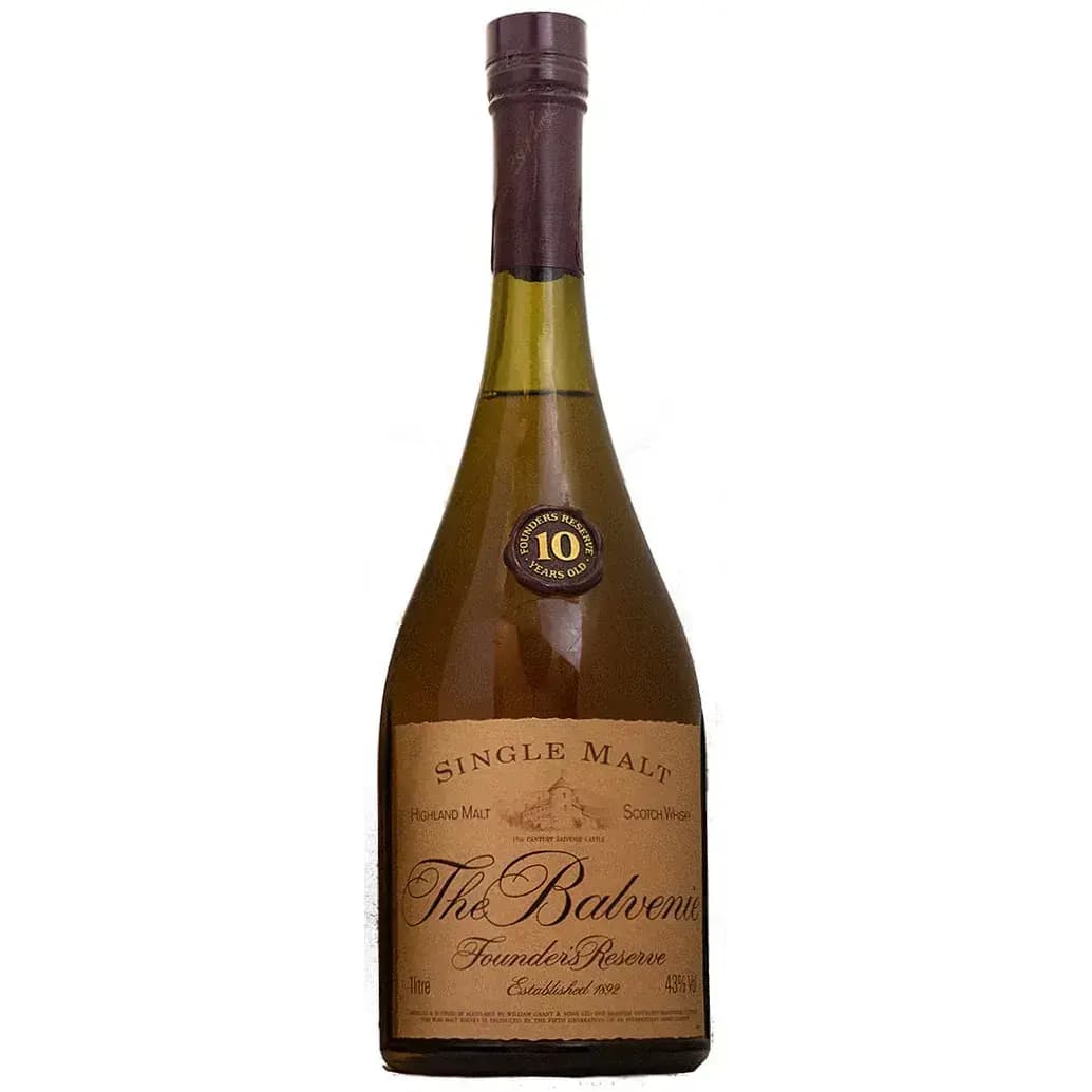 Balvenie 10 Years Old Founder's Reserve 100cl
