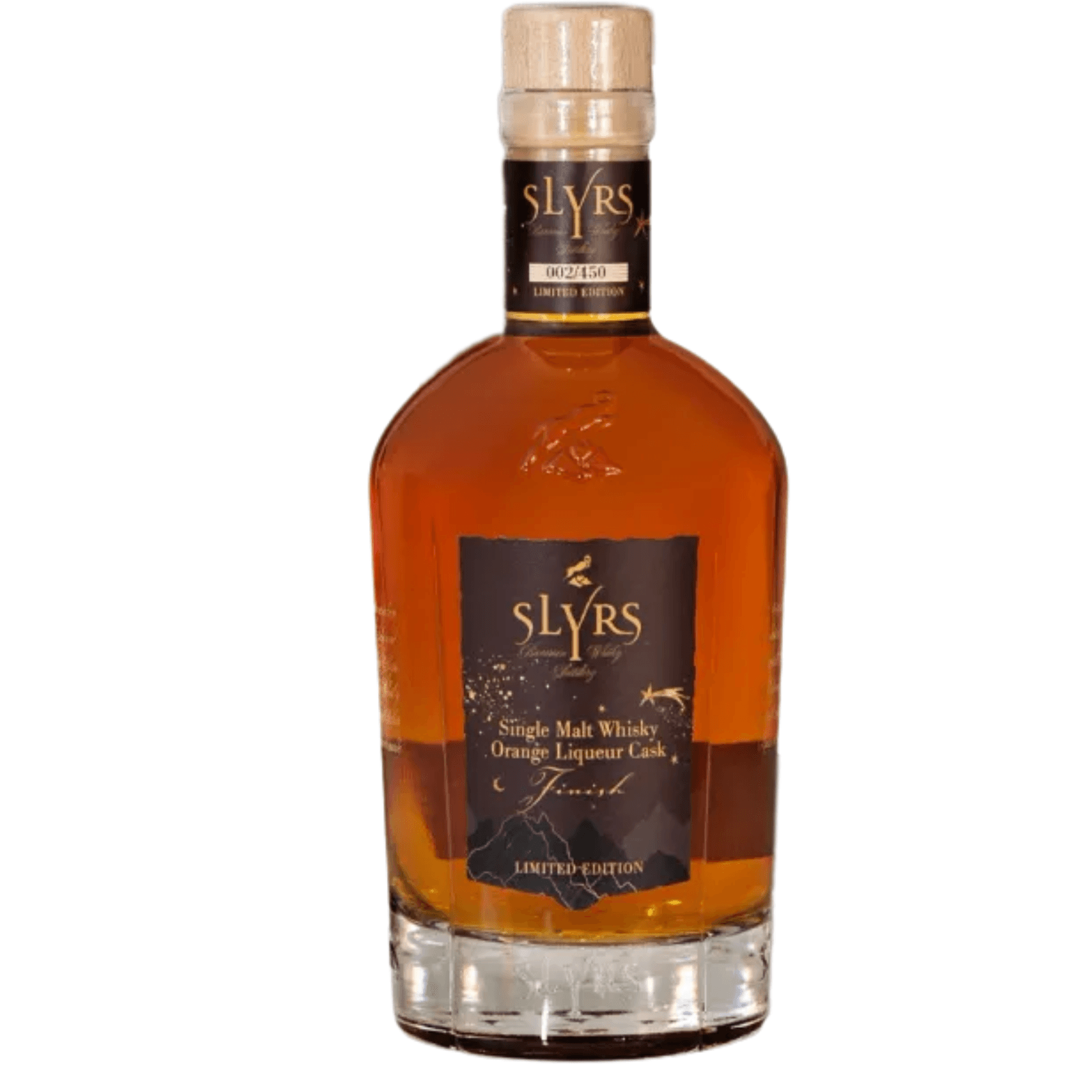 SLYRS 2020 Christmas Edition 2025 35 cl