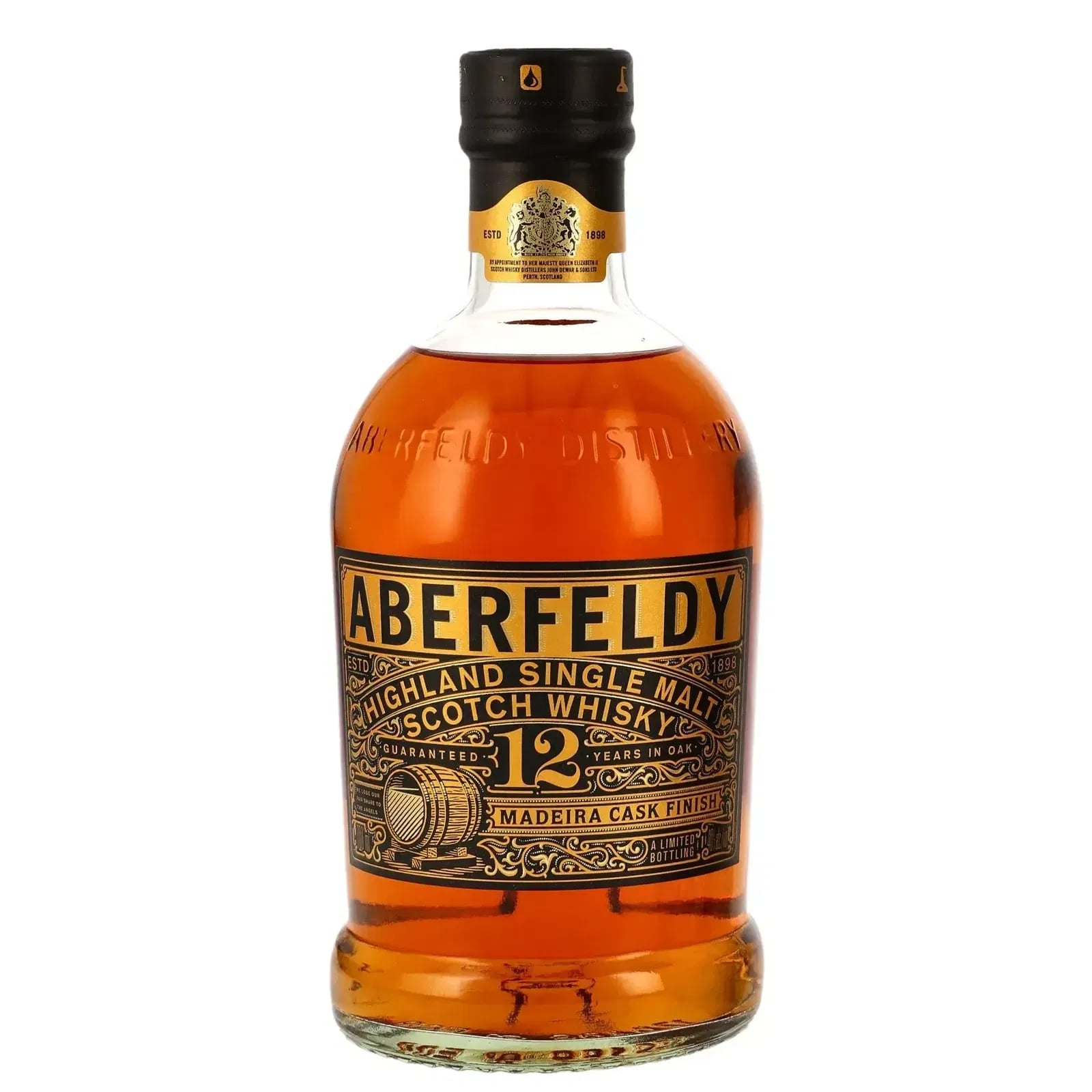 Aberfeldy 12 Years Old Madeira Cask Finish