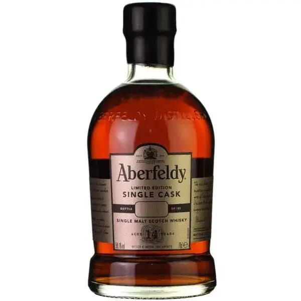 Aberfeldy 14 Years Old 1997 Single Cask Nr.3618