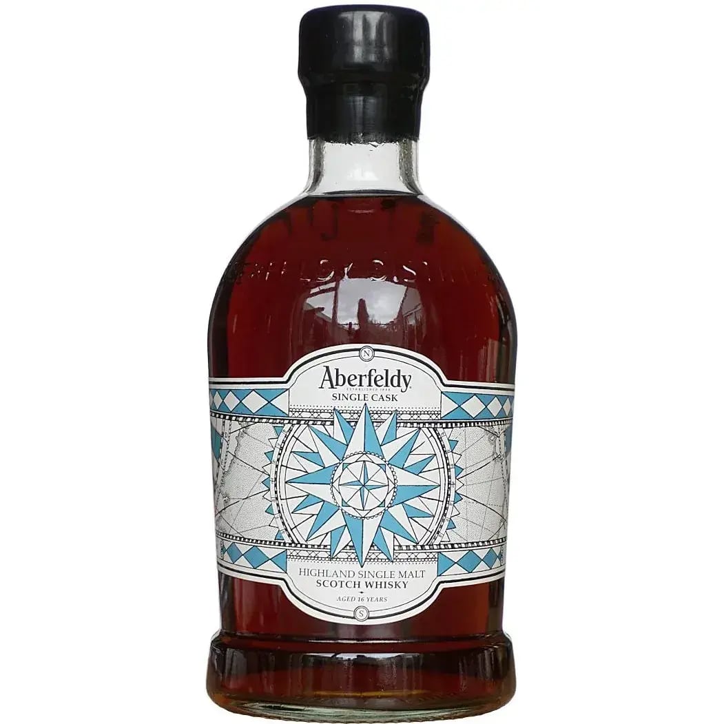 Aberfeldy 16 Years Old Ramble