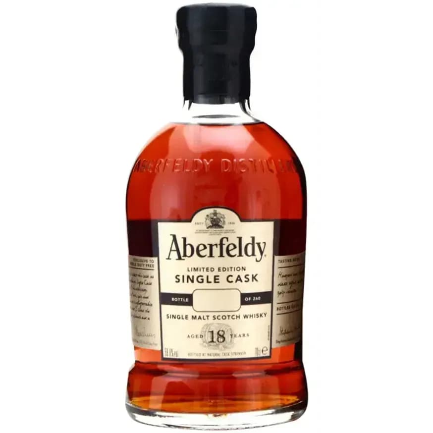 Aberfeldy 18 Years Old 1991 Single Cask Nr.1978