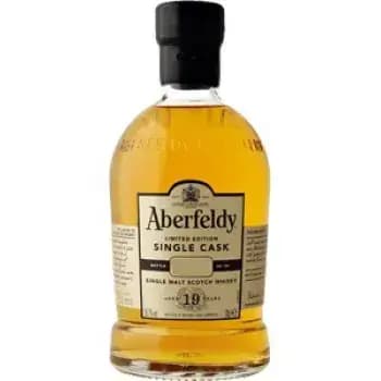 Aberfeldy 19 Years Old 1991 Single Cask - Limited Edition Cask Nr.2934