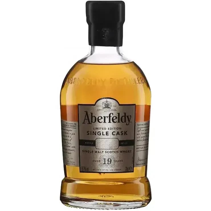 Aberfeldy 19 Years Old 1991 Single Cask Nr.1722