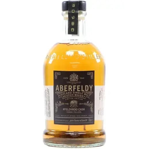 Aberfeldy 2001 #Feldyroo Cask Nr.21514