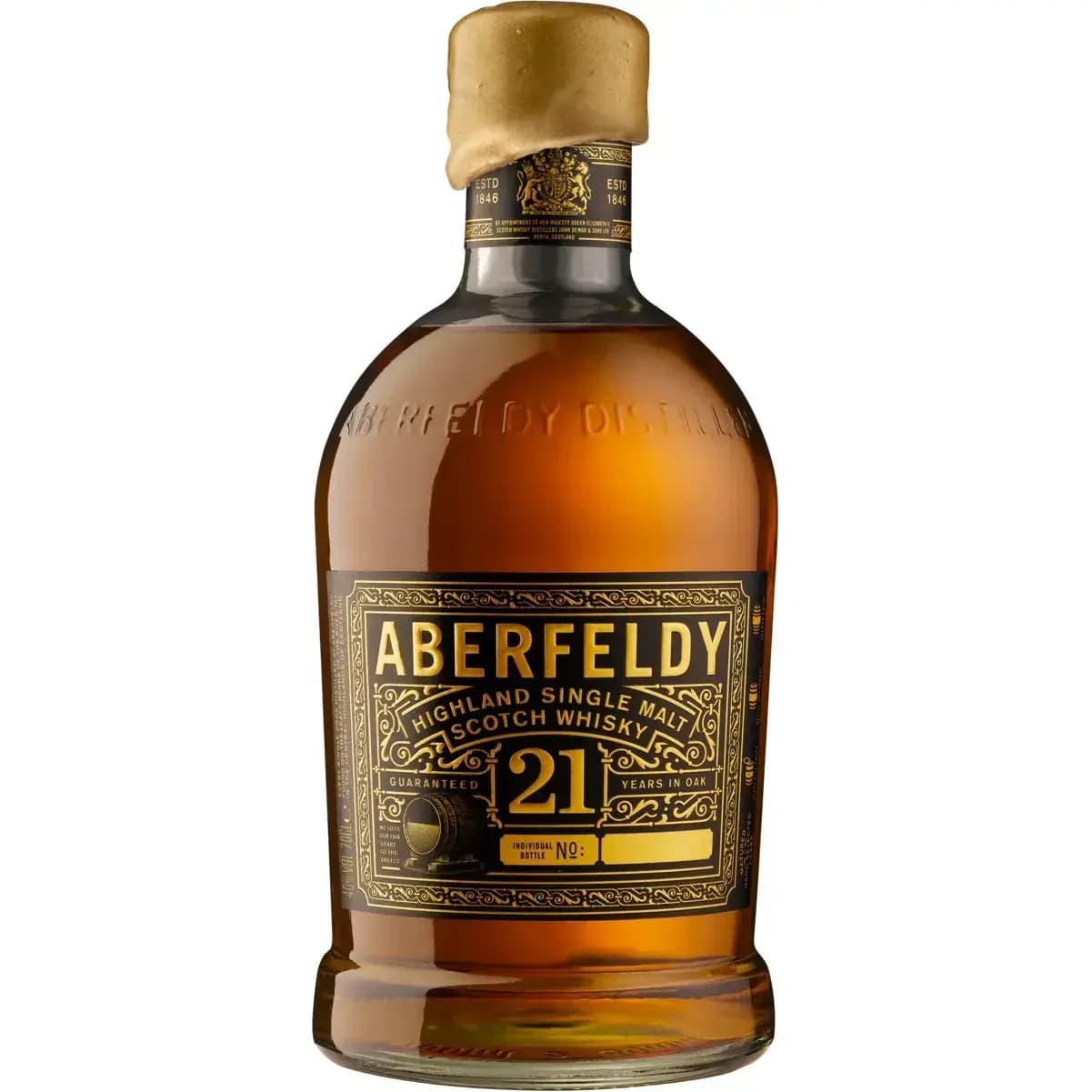 Aberfeldy 21 Years Old Limited Release