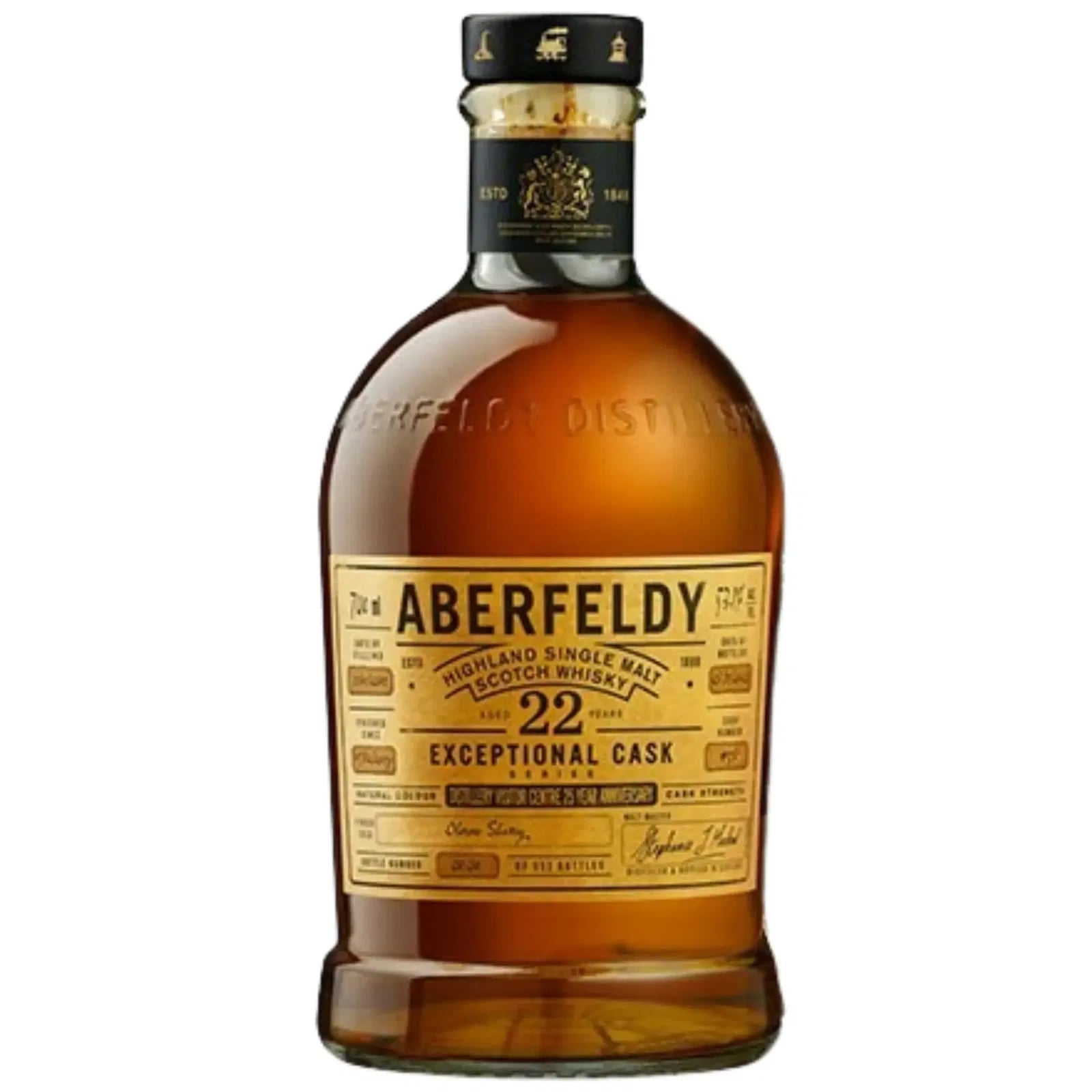 Aberfeldy 22 Years Old Limited Edition