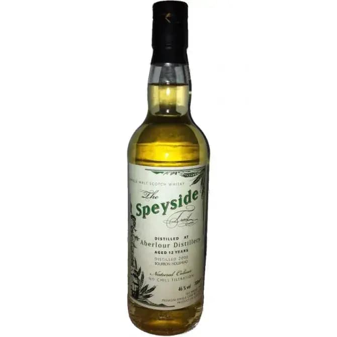 Aberlour 12 Years Old 2000 The Speyside Trail Alba Import