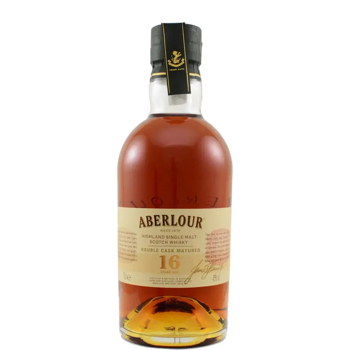 Aberlour 16 Years Old Double Cask Matured 2017
