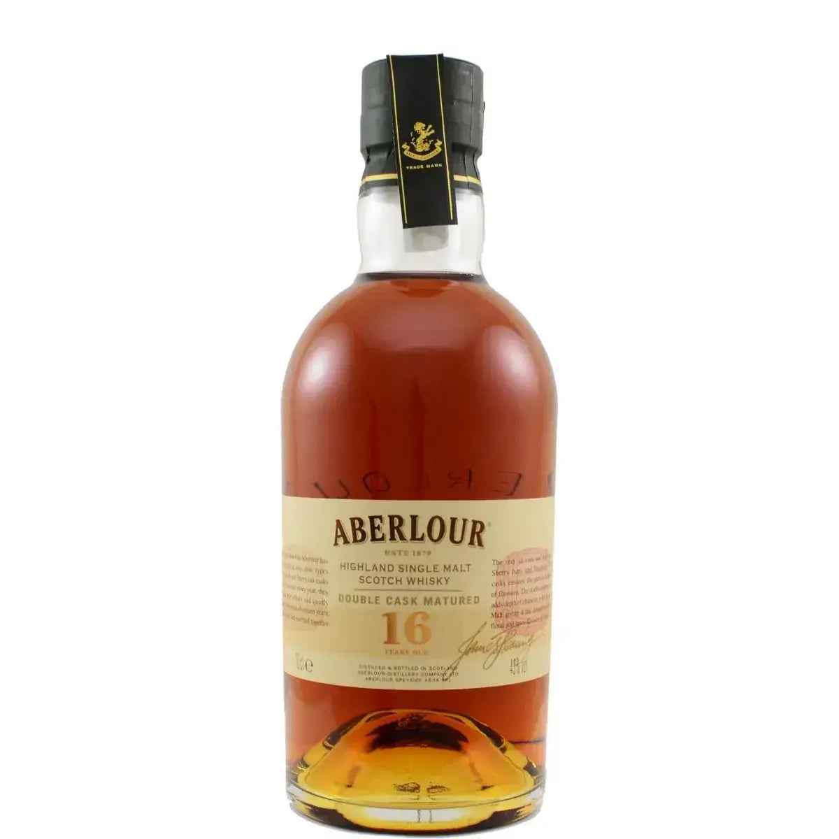 Aberlour 16 Years Old Double Cask Matured 2017