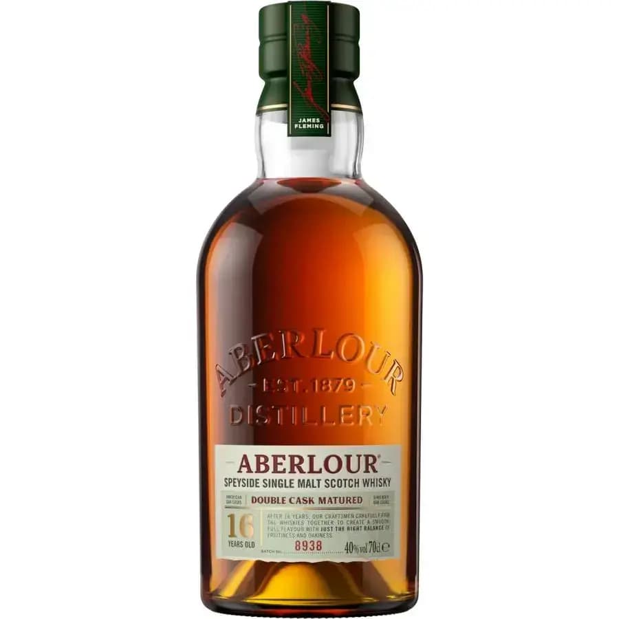 Aberlour 16 Years Old Double Cask Matured Batch 8938
