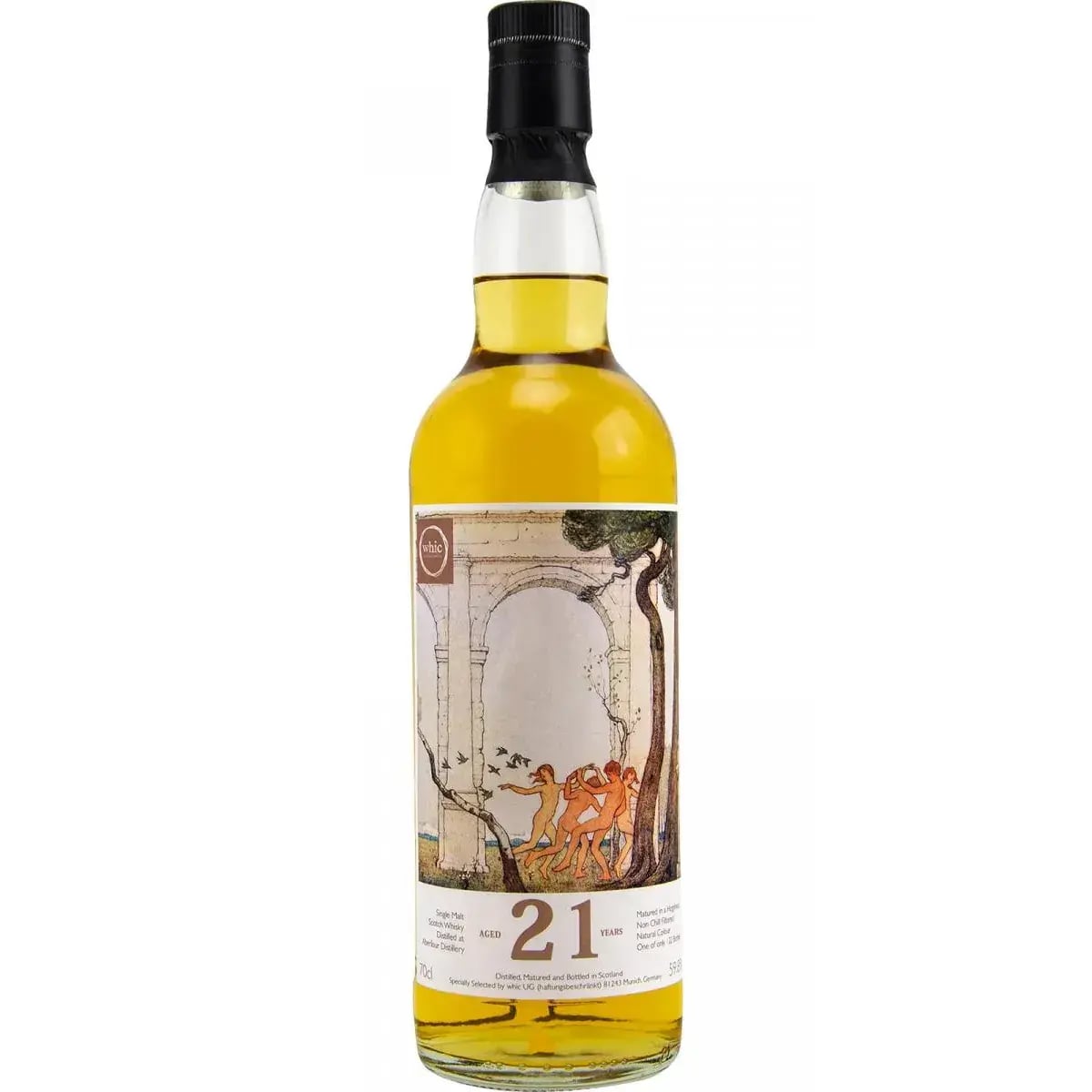 Aberlour 21 Years Old Architecture of Taste whic - Whiskycircle