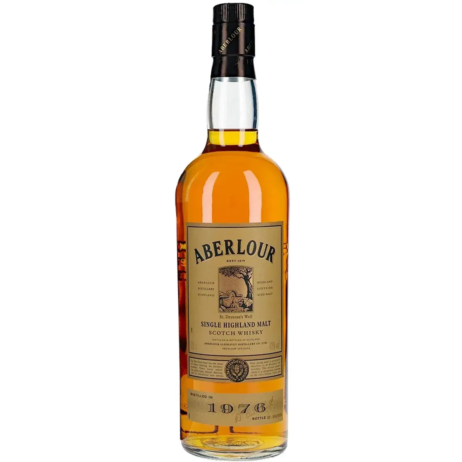 Aberlour 22 Years Old 1976 Limited Edition
