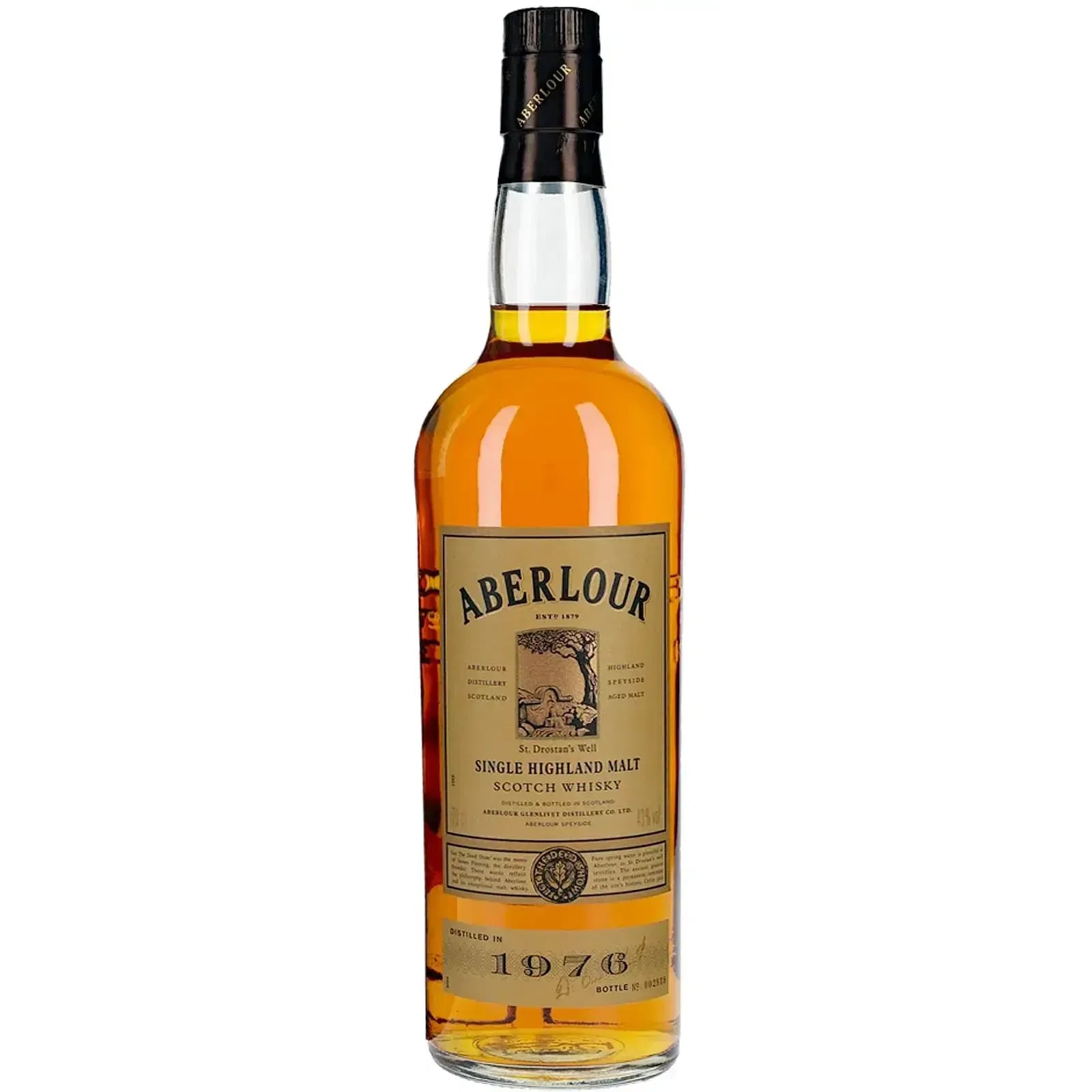 Aberlour 22 Years Old 1976 Limited Edition