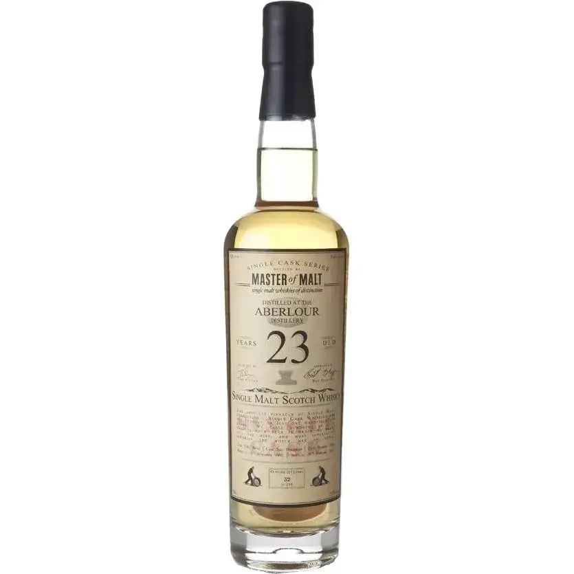 Aberlour 23 Years Old 1992 Single Cask Series Master of Malt Nr.3936