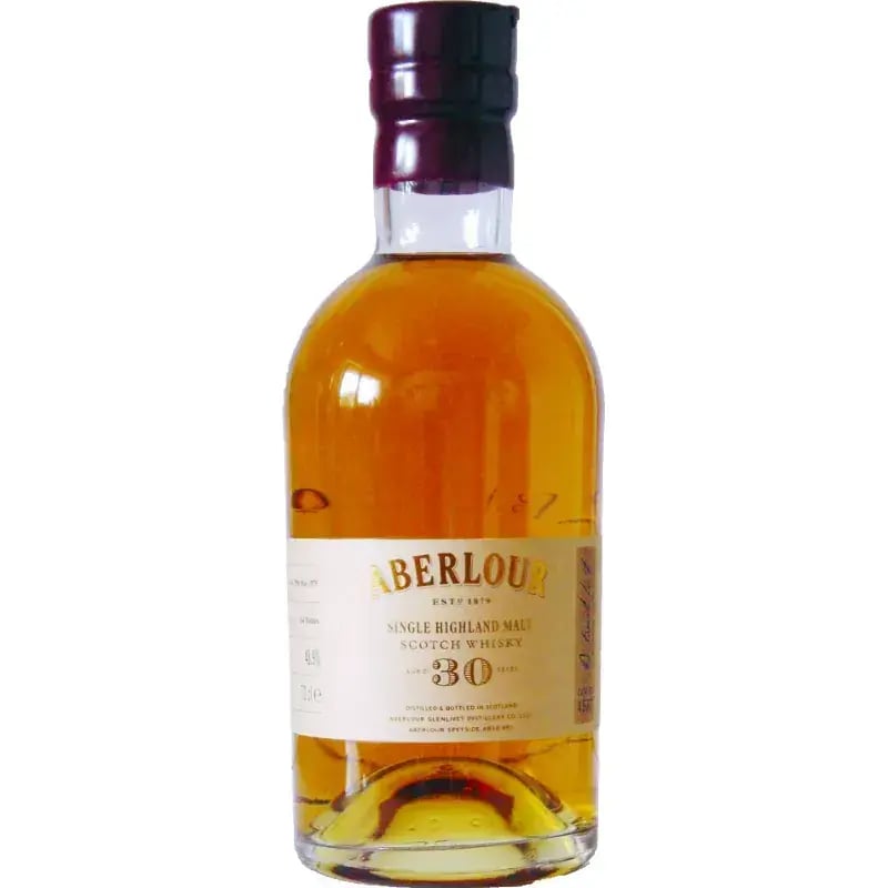 Aberlour 30 Years Old 1975 La Maison du Whisky Cask Nr.4577