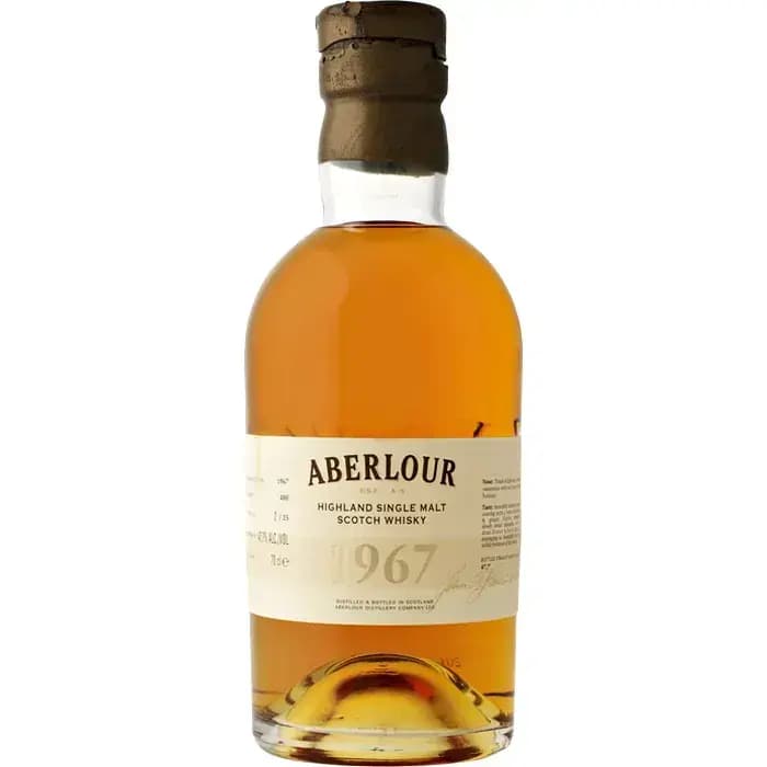 Aberlour 40 Years Old 1967