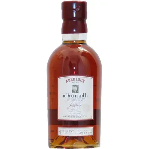 Aberlour A'bunadh Batch 24