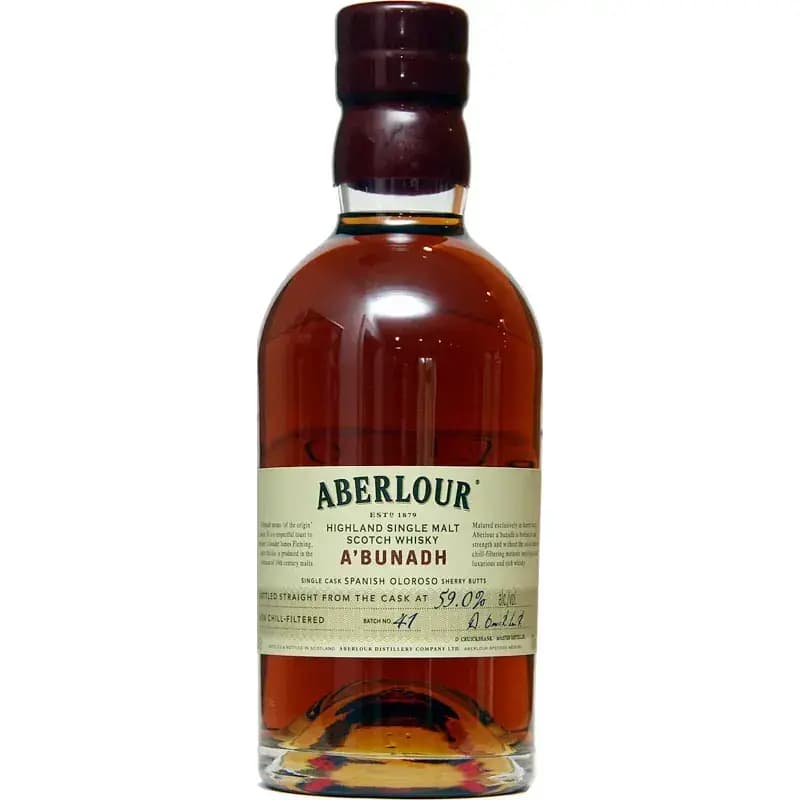 Aberlour A'bunadh Batch 41