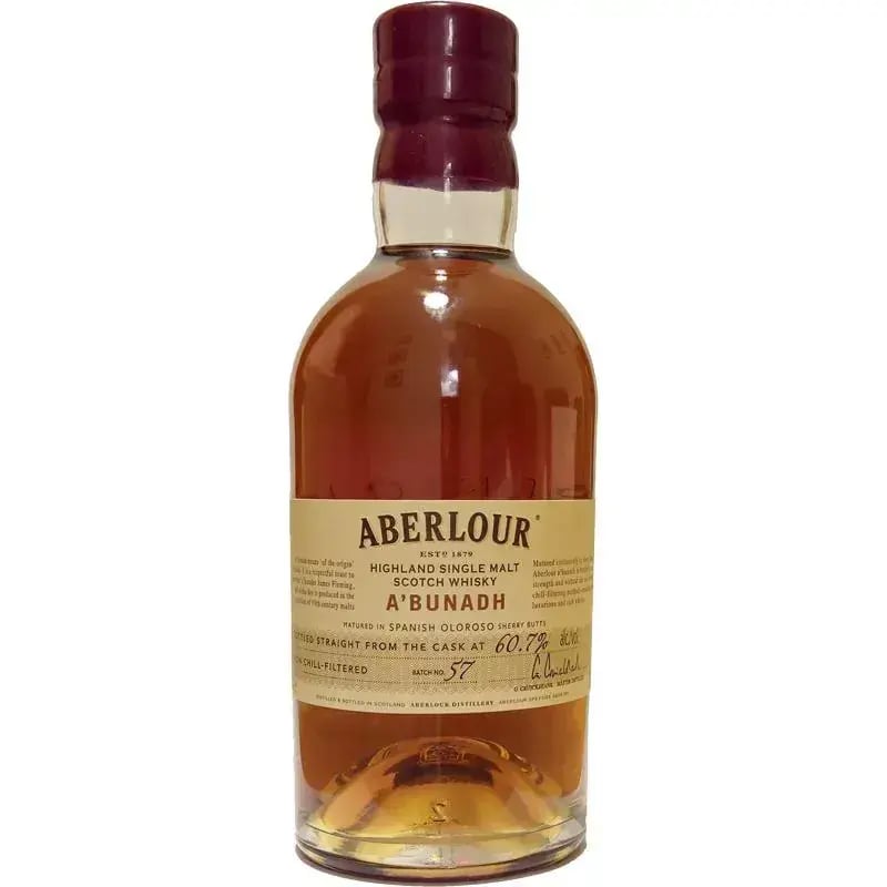 Aberlour A'bunadh Batch 57