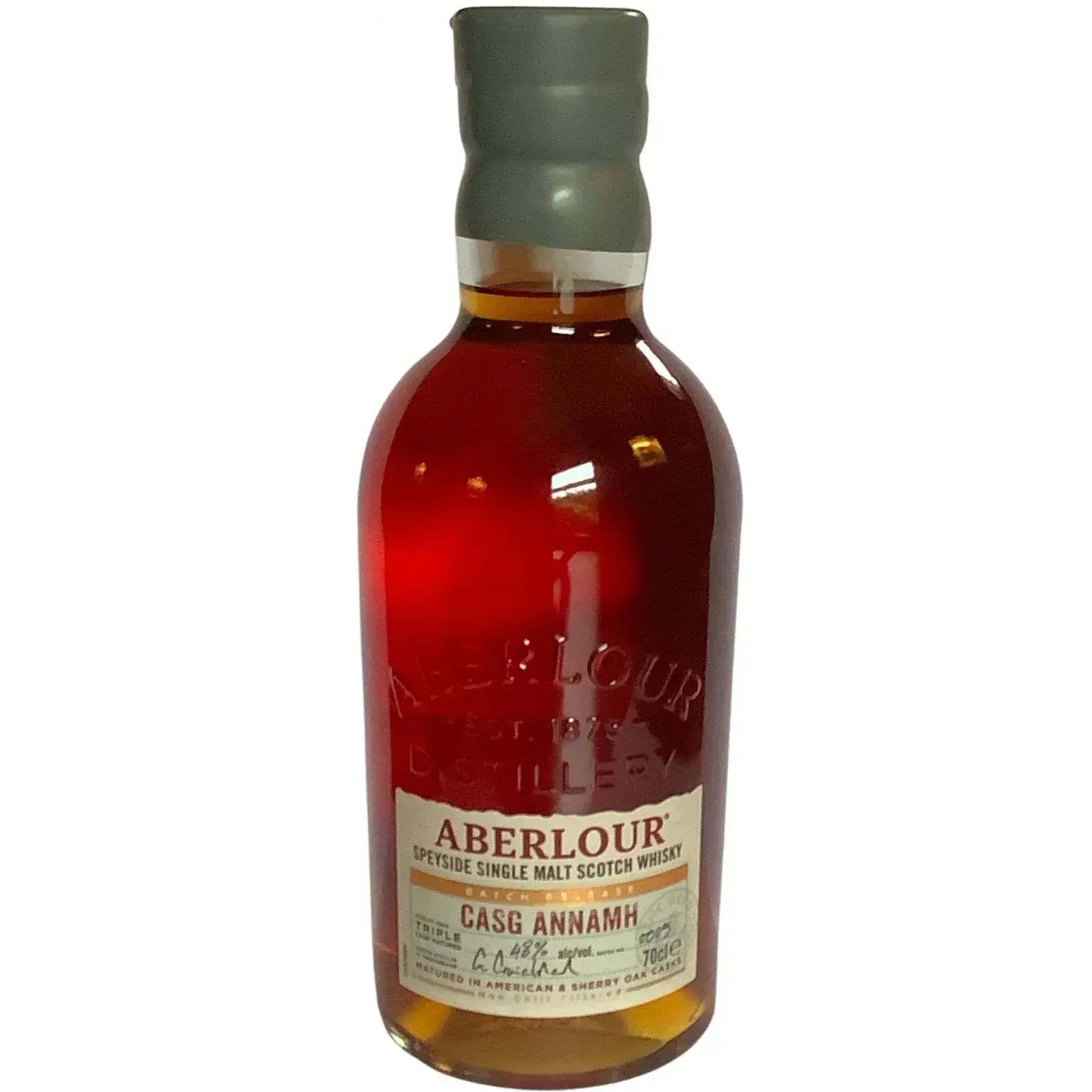 Aberlour Batch Release Batch 0005