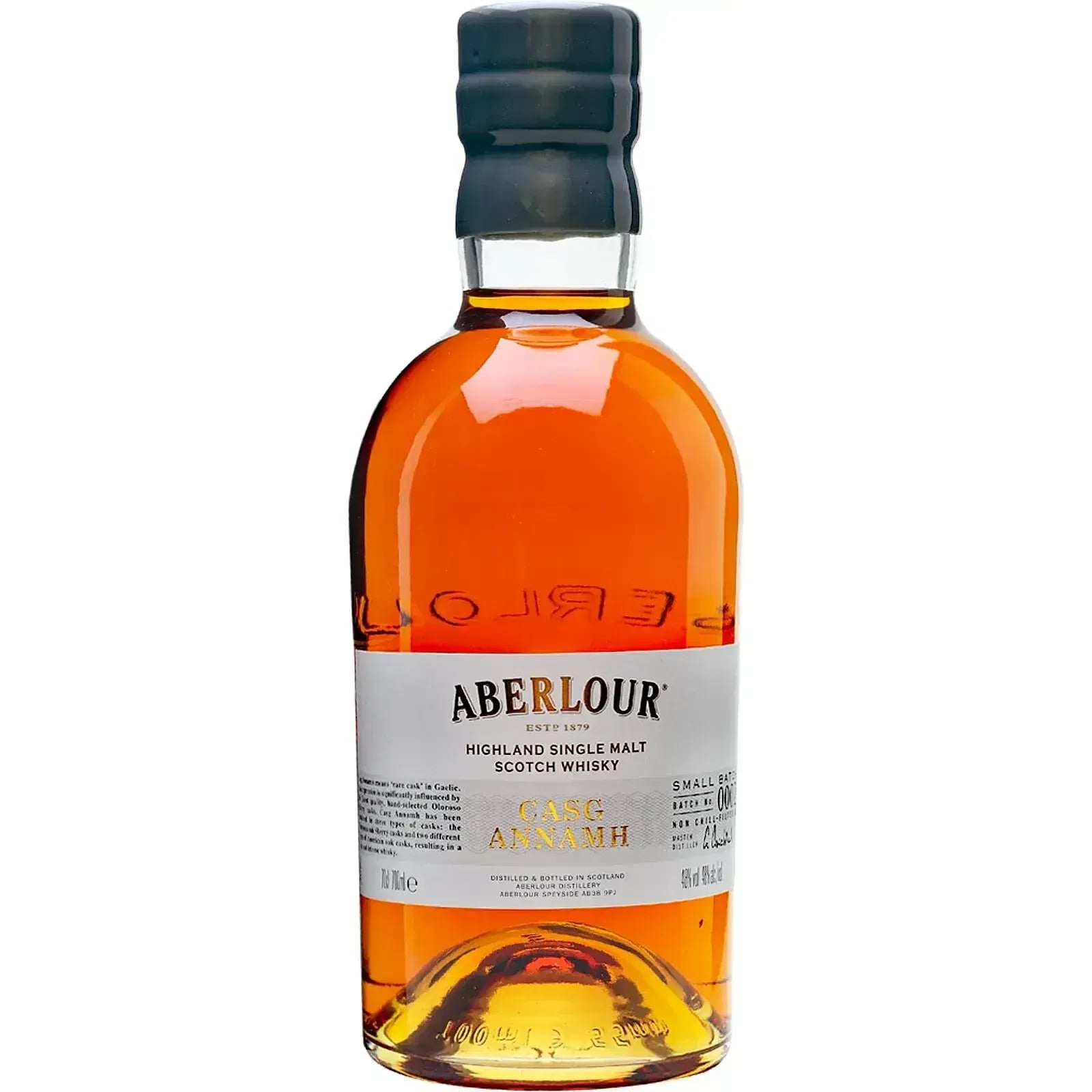Aberlour Casg Annamh Small Batch Batch 0001