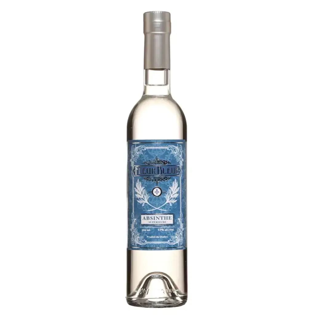 Absintherie des Cantons Fleur Bleue