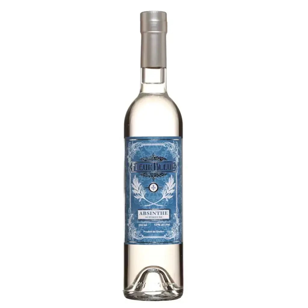 Absintherie des Cantons Fleur Bleue