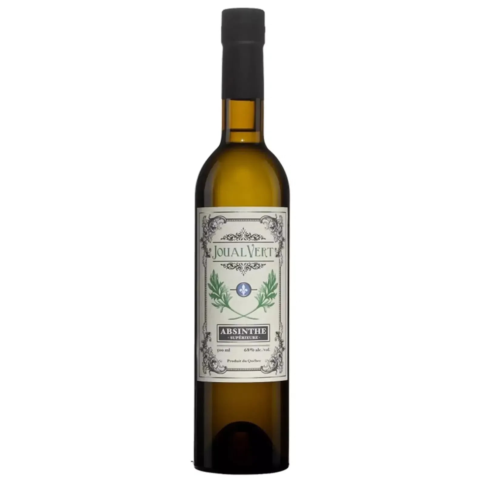 Absintherie des Cantons Joual Vert