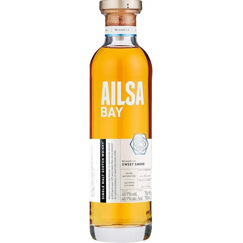 Ailsa Bay Release 1.2 Sweet Smoke