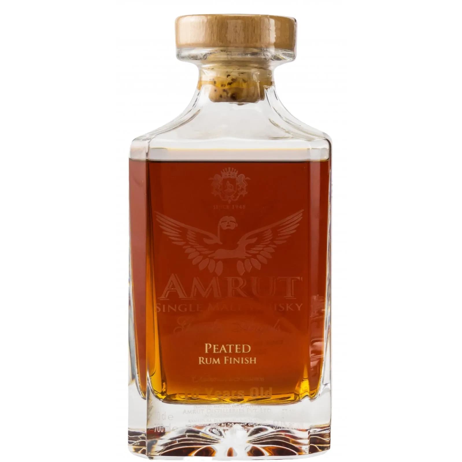 Amrut 10 Years Old 2019 Greedy Angles