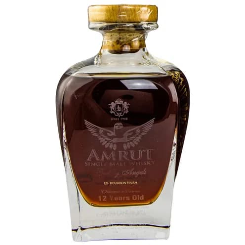 Amrut 12 Years Old 2021 Greedy Angles Second Edition