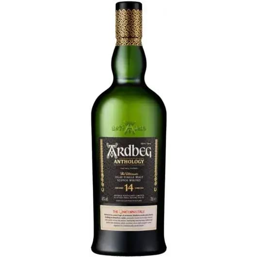 Ardbeg 14 Years Old 2010 Anthology - The Unicorn’s Tale