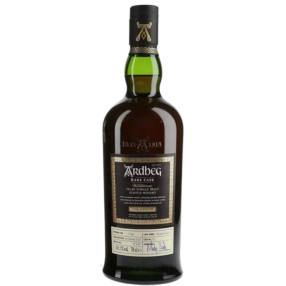 Ardbeg 16 Year Old Rare Cask Nr.93