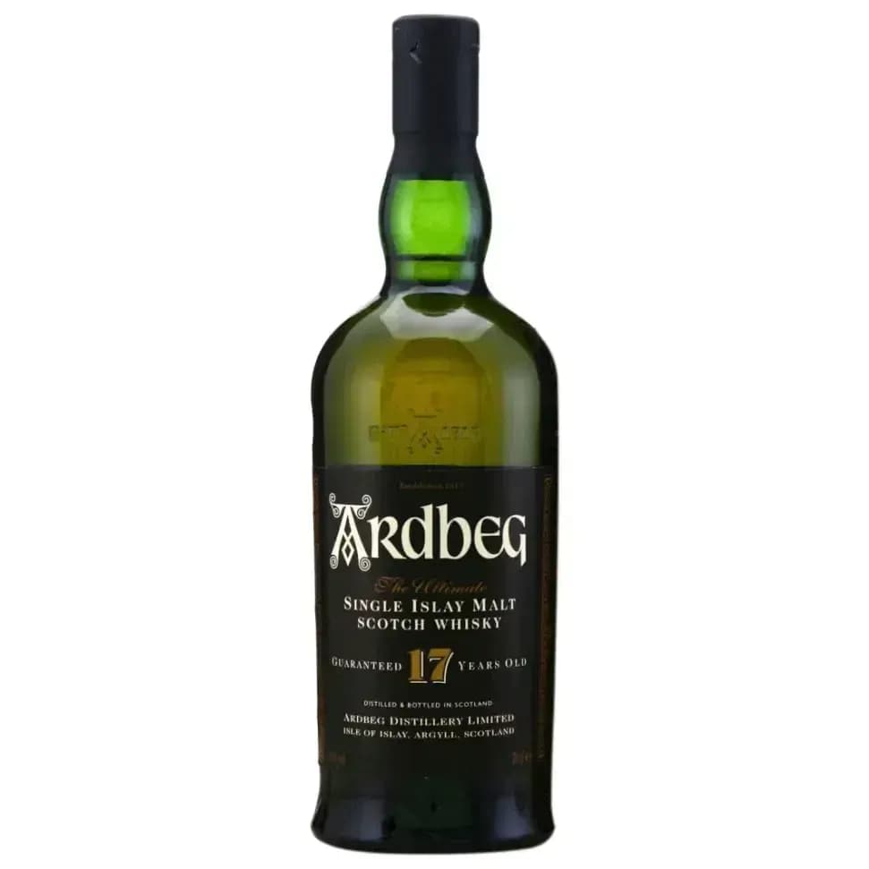 Ardbeg 17 Year Old