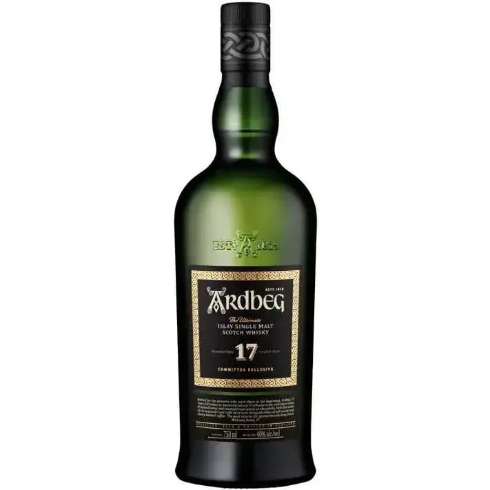 Ardbeg 17 Years Old Committee Exclusive 2024
