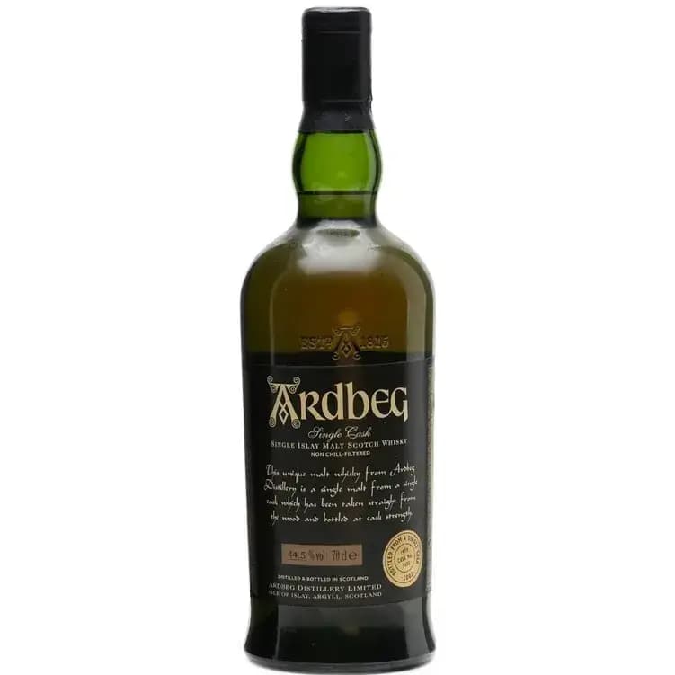 Ardbeg 1974 Cask Nr.3475
