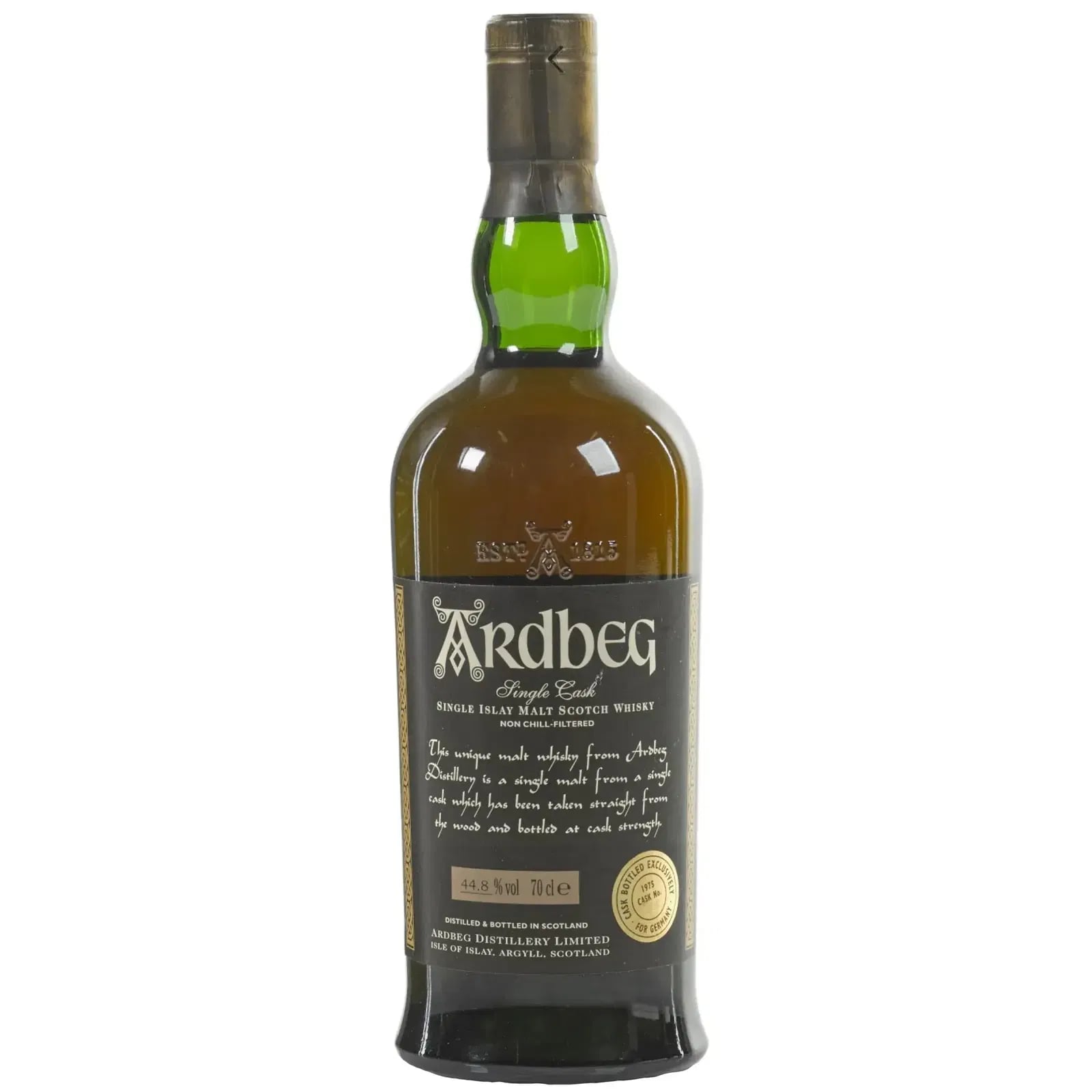 Ardbeg 1975 Cask Nr.4703