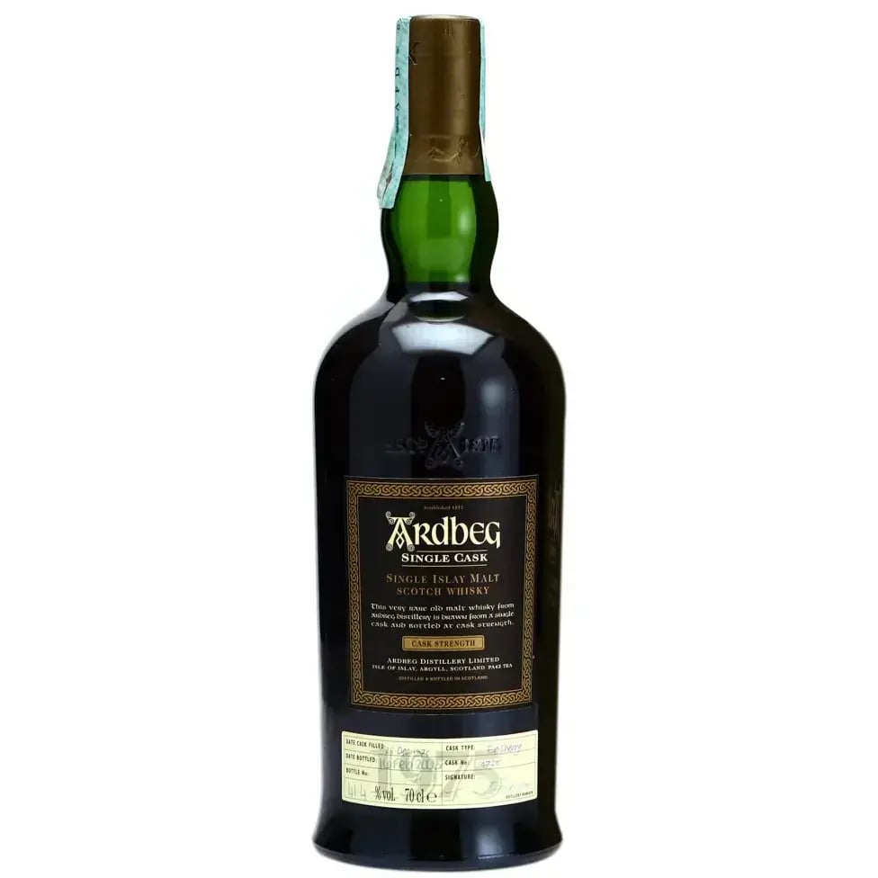 Ardbeg 1975 Cask Nr.4720