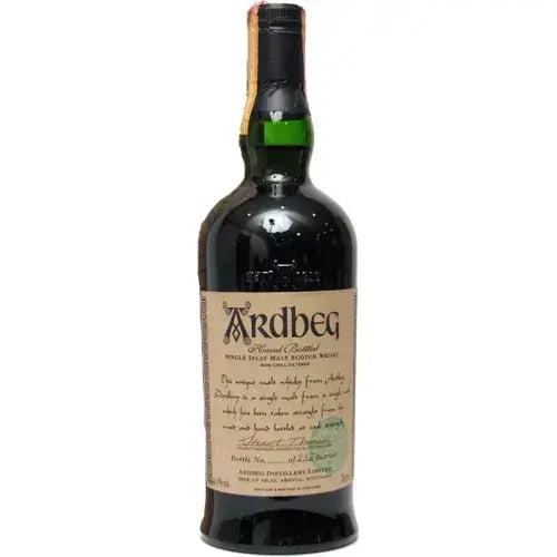 Ardbeg 1975 Committee Reserve Cask Nr.4718