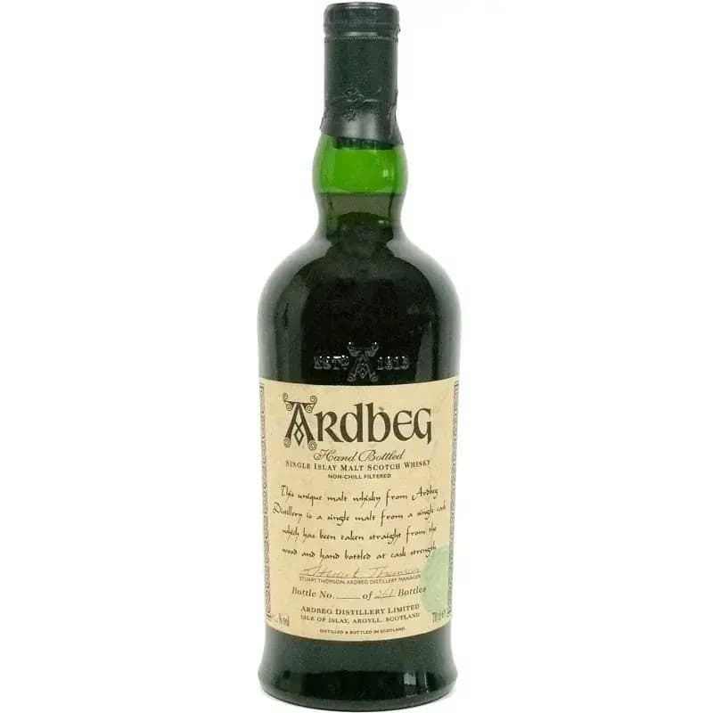 Ardbeg 1975 Exclusively For Dugas France Cask Nr.4702