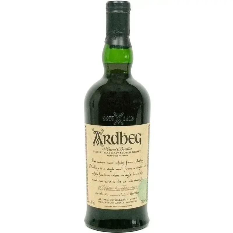 Ardbeg 1975 Exclusively For Dugas France Cask Nr.4702