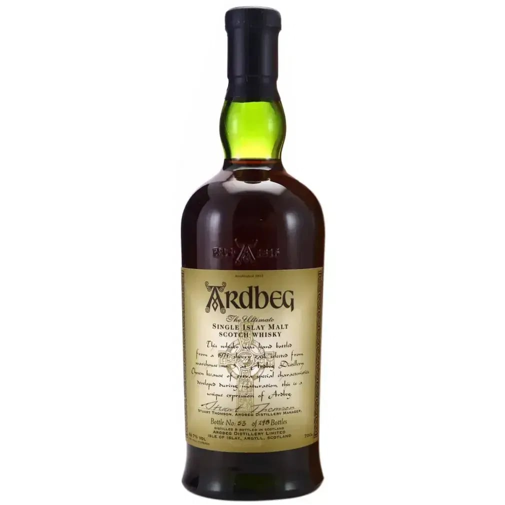 Ardbeg 1975 Manager'S Choice Cask Nr.4700
