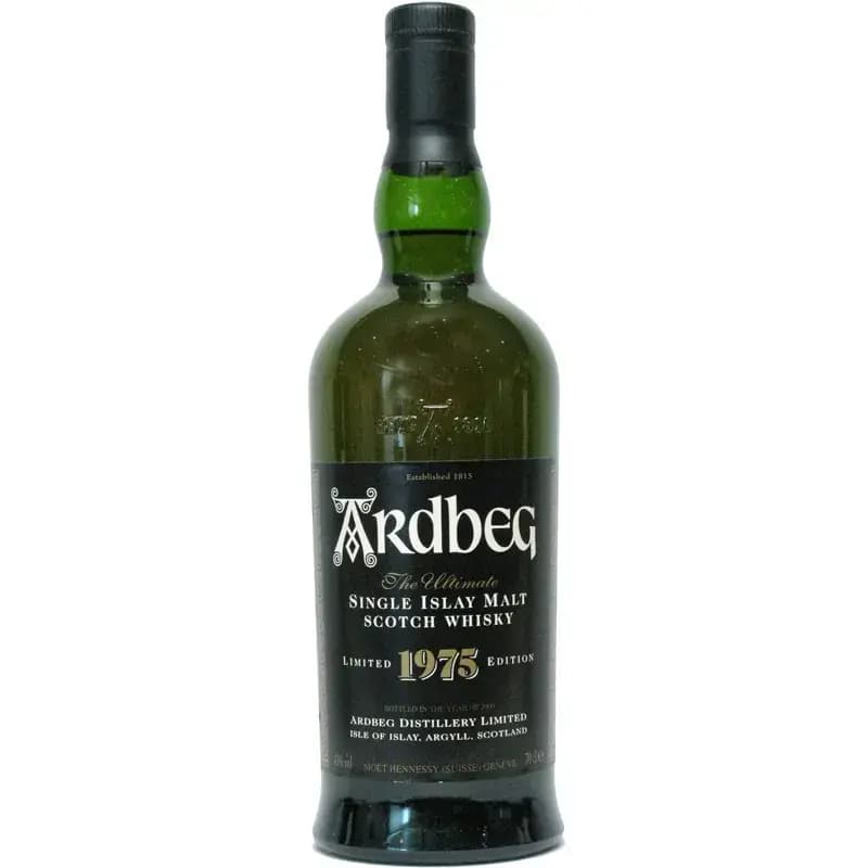 Ardbeg 1975 Swiss Import