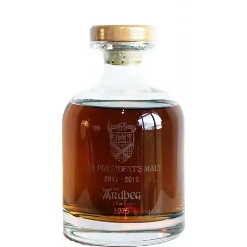 Ardbeg 1975 The President'S Malt 2011 - 2012