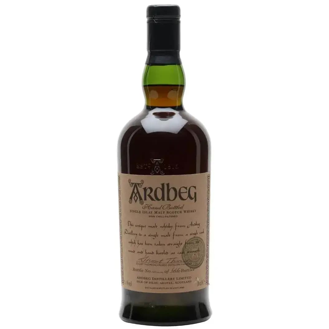 Ardbeg 1976 Committee Cask Nr.2392